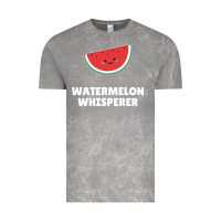 Cloud Rock watermelon t  shirt watermelon whisperer t  shirt Vintage Tee - Craftify