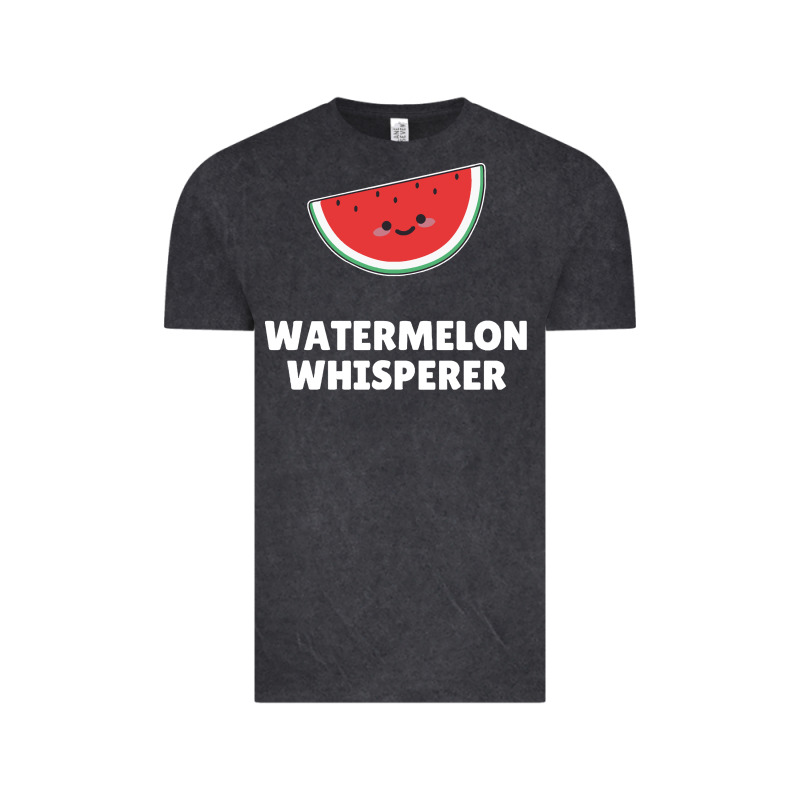Watermelon T  Shirt Watermelon Whisperer T  Shirt Vintage Tee by Craftify | Teevron