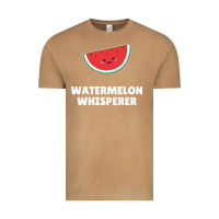 Vintage Camel watermelon t  shirt watermelon whisperer t  shirt Vintage Tee - Craftify