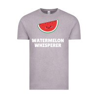 Vintage Zinc watermelon t  shirt watermelon whisperer t  shirt Vintage Tee - Craftify