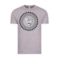 Vintage Zinc blackfeet nation flag   blackfeet Vintage Tee - Craftify