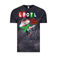 Cloud Black nice lpotl live laugh love Vintage Tee - Craftify