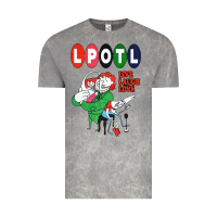 Cloud Rock nice lpotl live laugh love Vintage Tee - Craftify
