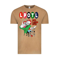 Vintage Camel nice lpotl live laugh love Vintage Tee - Craftify