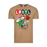Vintage Coffee nice lpotl live laugh love Vintage Tee - Craftify