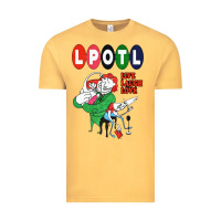 Vintage Mustard nice lpotl live laugh love Vintage Tee - Craftify