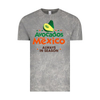 Cloud Rock Avocados From Mexico Always In Season Classic Sweat Tank Women Classic Vintage Tee - Craftify