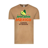 Vintage Camel Avocados From Mexico Always In Season Classic Sweat Tank Women Classic Vintage Tee - Craftify