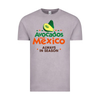 Vintage Zinc Avocados From Mexico Always In Season Classic Sweat Tank Women Classic Vintage Tee - Craftify