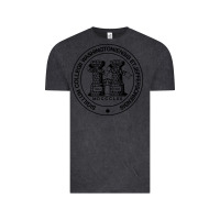 Vintage Black Washington & Jefferson College Vintage Tee - Craftify