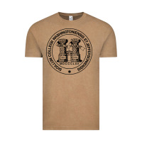 Vintage Coffee Washington & Jefferson College Vintage Tee - Craftify