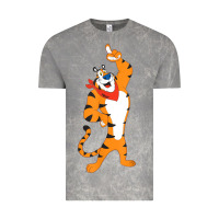 Cloud Rock Frosted Flakes Tony The Tiger T Shirt Vintage Tee - Craftify