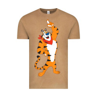 Vintage Camel Frosted Flakes Tony The Tiger T Shirt Vintage Tee - Craftify