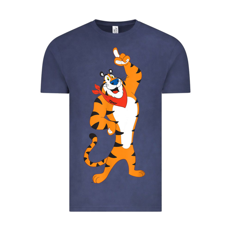 Frosted Flakes Tony The Tiger T Shirt Vintage Tee by Craftify | Teevron