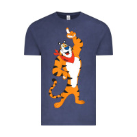 Vintage Denim Frosted Flakes Tony The Tiger T Shirt Vintage Tee - Craftify