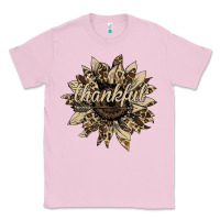 Bubblegum Pink thankful sunflower Classic Tee - Bettercallsaul