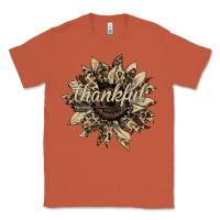 Copper thankful sunflower Classic Tee - Bettercallsaul