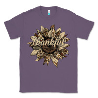 Lavender thankful sunflower Classic Tee - Bettercallsaul