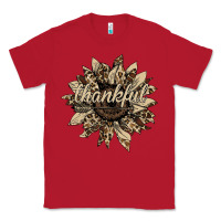 Red thankful sunflower Classic Tee - Bettercallsaul