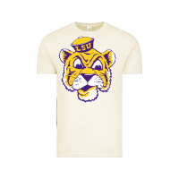 Vintage Arctic Vintage Louisiana State Tiger Mascot Vintage Tee - Craftify