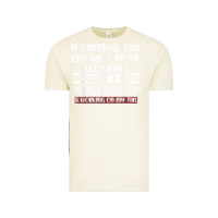 Vintage Arctic If I Offend You Cry Me A River Funny Saying Sarcastic Vintage Tee - Craftify