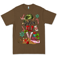 Cacao sister elf Premium Tee - MaliasSmallBusiness