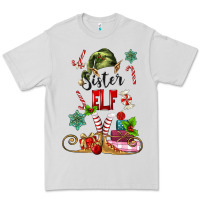 Dove Grey sister elf Premium Tee - MaliasSmallBusiness