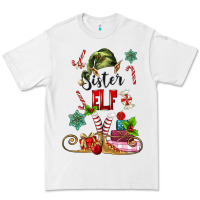 White sister elf Premium Tee - MaliasSmallBusiness