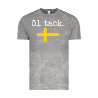Cloud Rock Swedish Beer Please Ol Tack Vintage Tee - Craftify