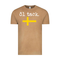 Vintage Camel Swedish Beer Please Ol Tack Vintage Tee - Craftify