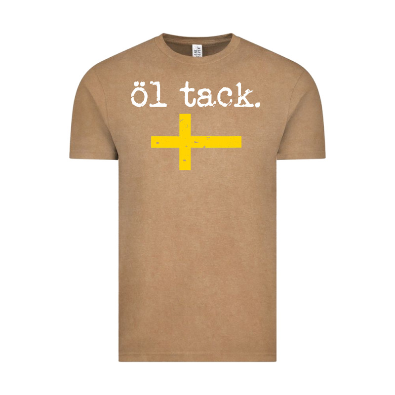 Swedish Beer Please Ol Tack Vintage Tee by Craftify | Teevron