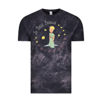 Cloud Black The Little Prince Vintage Tee - Craftify