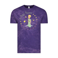 Cloud Purple The Little Prince Vintage Tee - Craftify