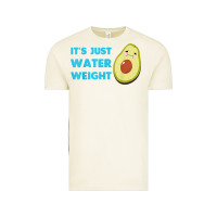 Vintage Arctic nikocado avocado its just water weight diet avocado t shirt Vintage Tee - Craftify