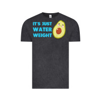 Nikocado Avocado Its Just Water Weight Diet Avocado T Shirt Vintage Tee | Teevron