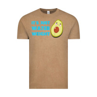 Vintage Coffee nikocado avocado its just water weight diet avocado t shirt Vintage Tee - Craftify