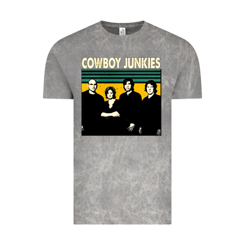 Cowboy Junkies, Cowboy, Junkies, Cowboy Junkie, Cowboy Junkies Vintage Vintage Tee by Craftify | Teevron
