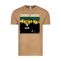 Vintage Camel Cowboy Junkies, Cowboy, Junkies, Cowboy Junkie, Cowboy Junkies vintage Vintage Tee - Craftify