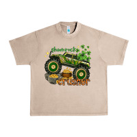 French Oak shamrock crusher Urban Heavy Tee - NancyCooperArtShop