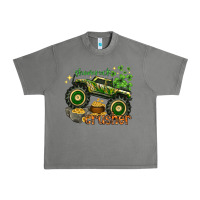 Tornado shamrock crusher Urban Heavy Tee - NancyCooperArtShop