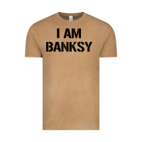 Vintage Camel i am banksy Vintage Tee - Craftify