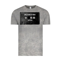 Cloud Rock De La Soul Cassette Tape Vintage Tee - Craftify