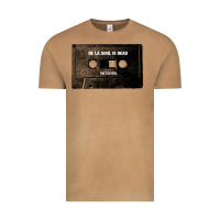 Vintage Camel De La Soul Cassette Tape Vintage Tee - Craftify