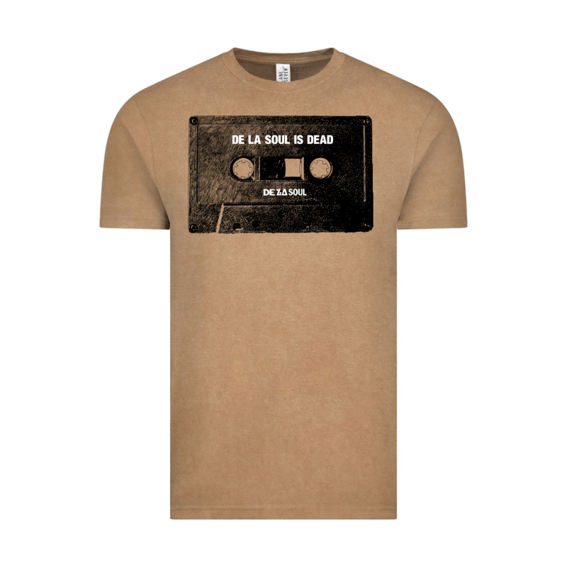 De La Soul Cassette Tape Vintage Tee by Craftify | Teevron