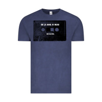 Vintage Denim De La Soul Cassette Tape Vintage Tee - Craftify