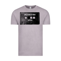 Vintage Zinc De La Soul Cassette Tape Vintage Tee - Craftify