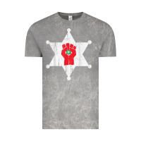 Cloud Rock GONZOS SHERIFF HUNTERS S THOMPSON Vintage Tee - Craftify