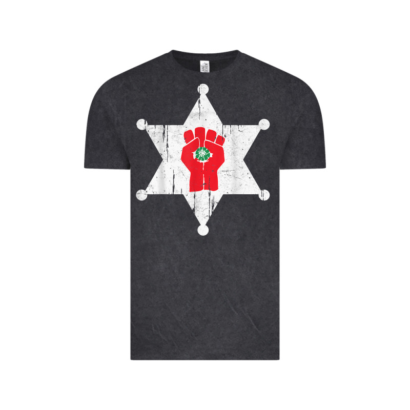 Gonzos Sheriff Hunters S Thompson Vintage Tee by Craftify | Teevron