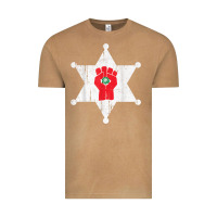Vintage Camel GONZOS SHERIFF HUNTERS S THOMPSON Vintage Tee - Craftify