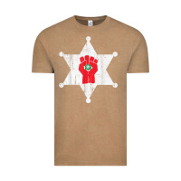 Vintage Coffee GONZOS SHERIFF HUNTERS S THOMPSON Vintage Tee - Craftify